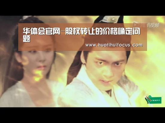 华体会官网-股权转让的价格确定问题(图2) 华体会APP